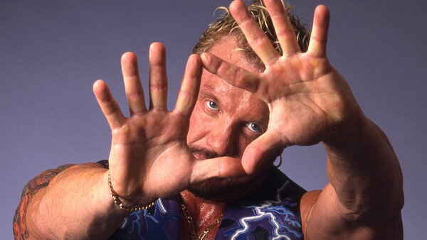 Diamond Dallas Page DDP WWE