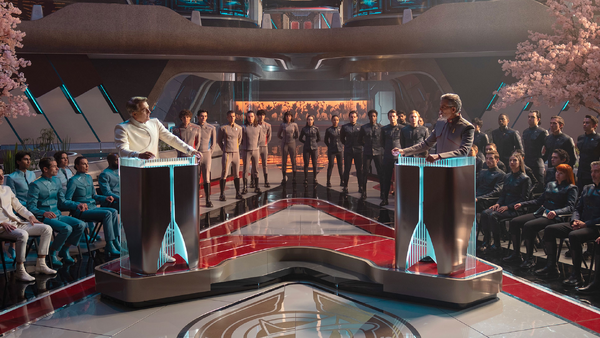 Star Trek Starfleet Academy Beta Test Vance