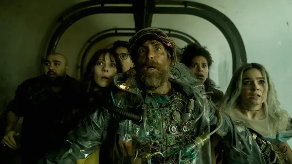 Good Luck, Have Fun, Don't Die