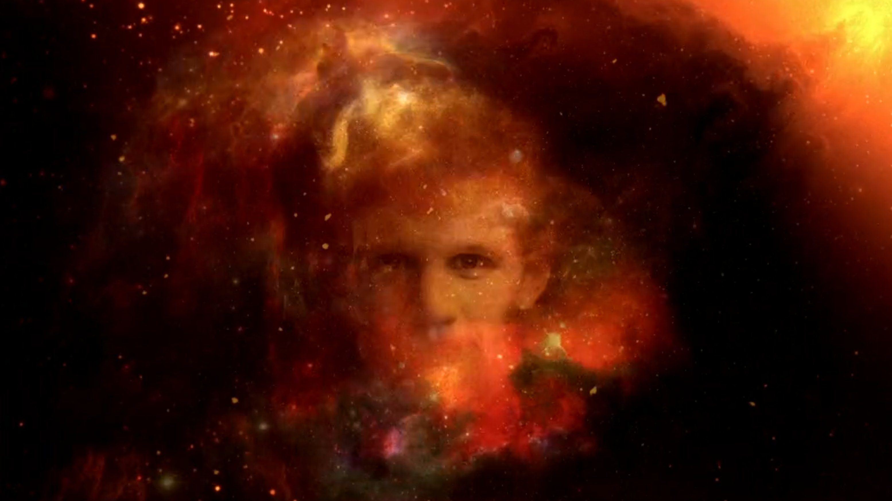Doctor Who title sequence Series 7B
