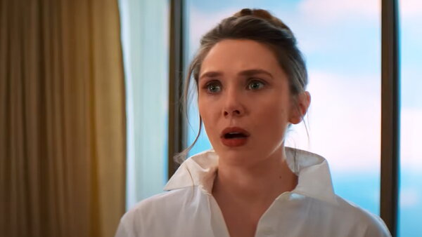 Eternity Elizabeth Olsen