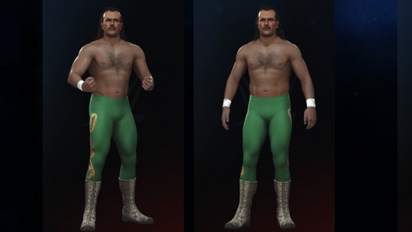 WWE 2K26 Jake Roberts