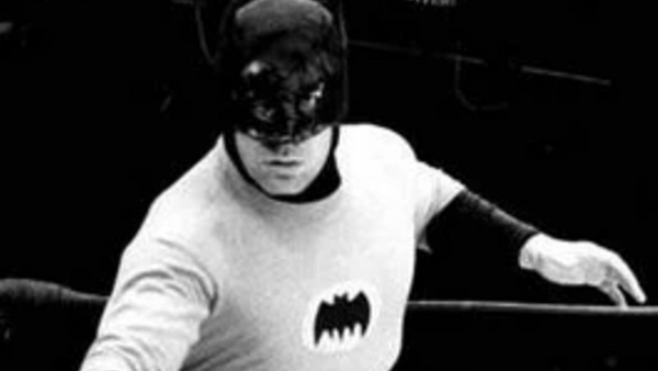 The Battman Tony Marino