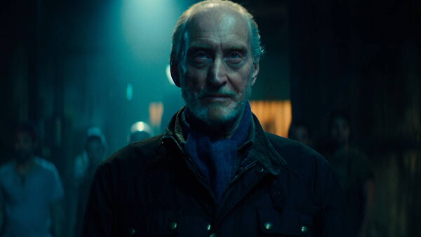 Godzilla King of the Monsters Charles Dance