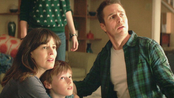 poltergeist 2015 sam rockwell