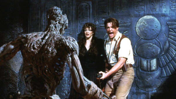 The Mummy