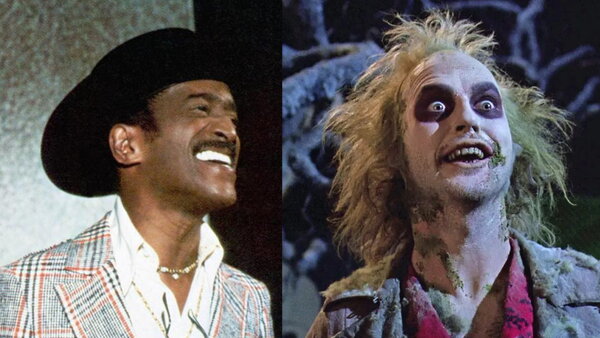 Cracking Up Beetlejuice