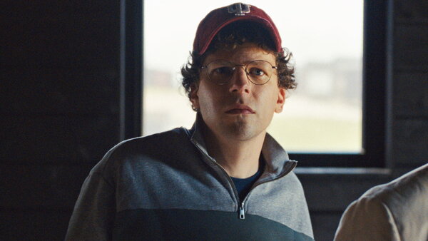 a real pain jesse eisenberg