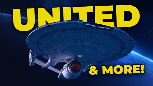 Star Trek United Mike Sussman Pitch