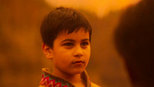 Doctor Who The Timeless Children young boy