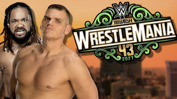 WWE WrestleMania 43 Jacob Fatu Gunther