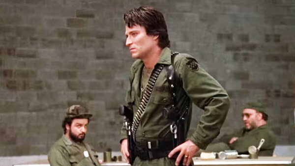 Day of the Dead Captain Rhodes