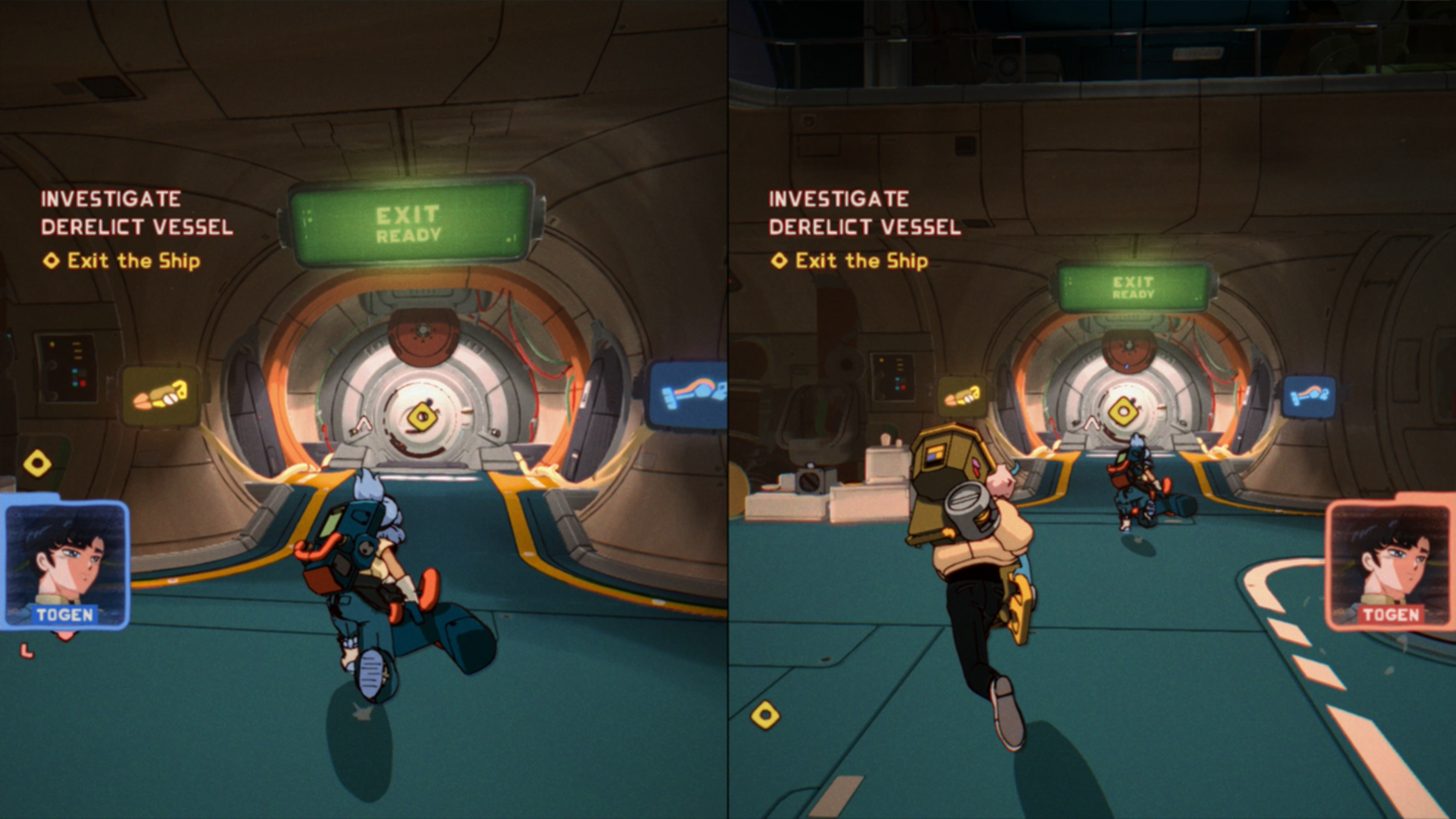 Orbitals First Look Screenshot