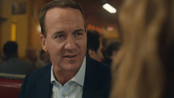 Is This Thing On Peyton Manning