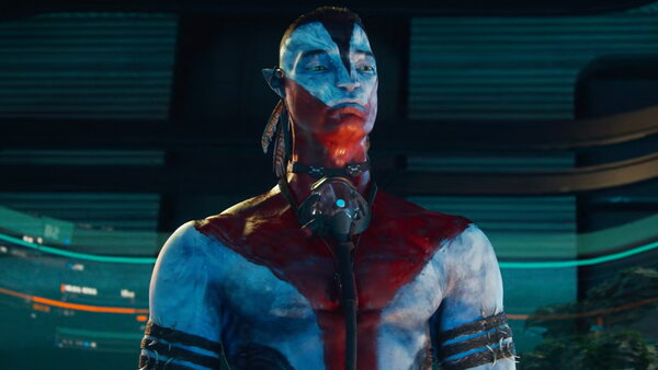 Avatar Fire and Ash Quaritch