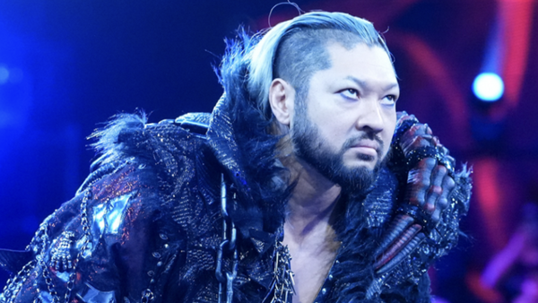 EVIL WWE NXT