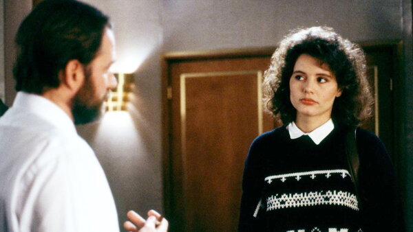 The Floy John Getz Geena Davis