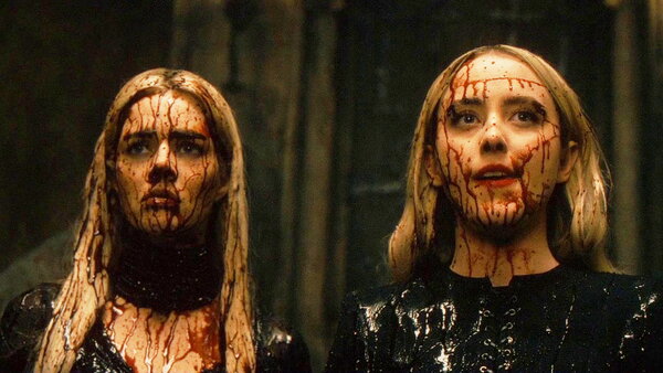 Ready or Not 2: Here I Come Samara Weaving Kathryn Newton