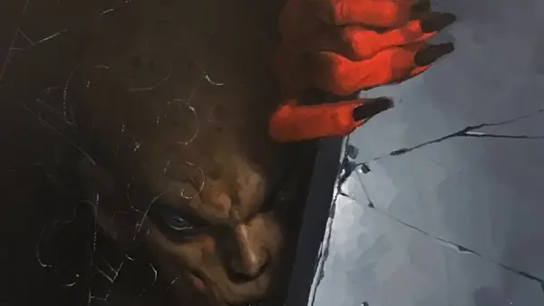 The Boy in the Iron Box