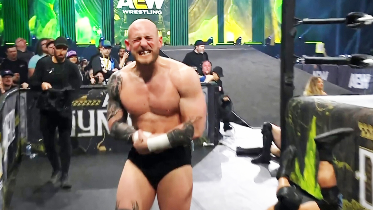 AEW Dynasty 2026 Gabe Kidd