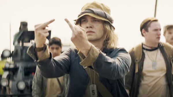 The Long Walk Gary Barkovitch