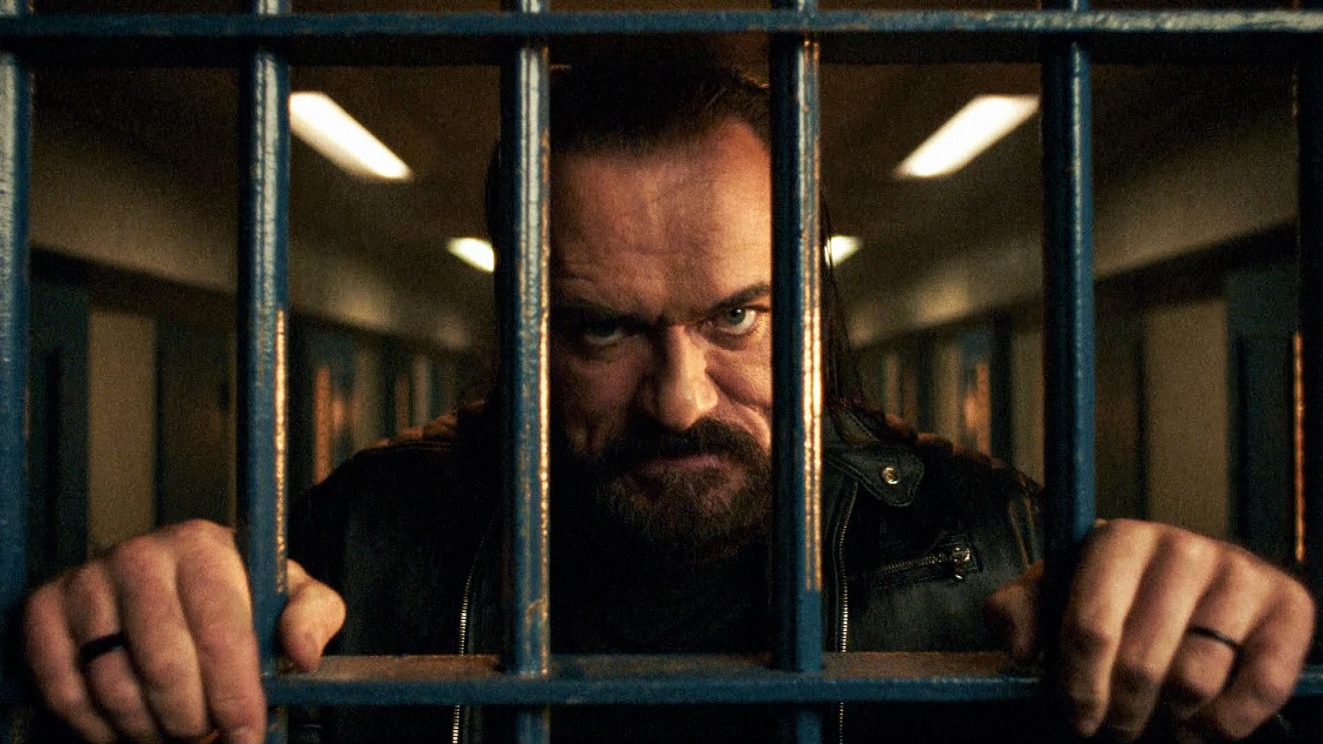 Drew McIntyre Jacob Fatu Jail