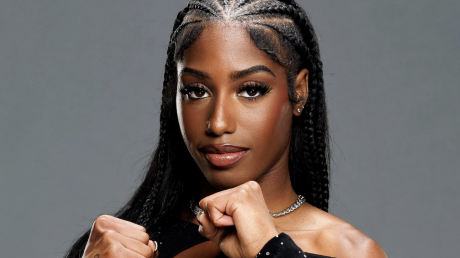 Chantel Monroe WWE