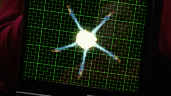 Star Trek The Next Generation The First Duty