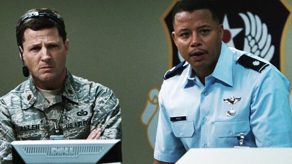 Iron Man James Rhodes Rhodey Terrence Howard