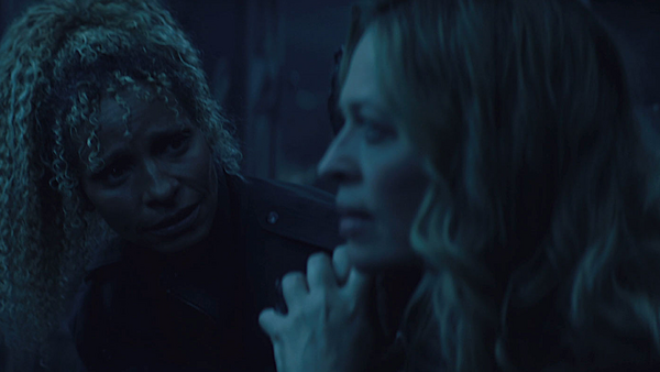 Star Trek Picard Hide And Seek Seven And Raffi