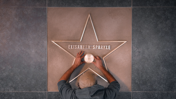 The Substance Opening Scene