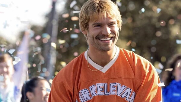 Mr. Irrelevant: The John Tuggle Story David Corenswet