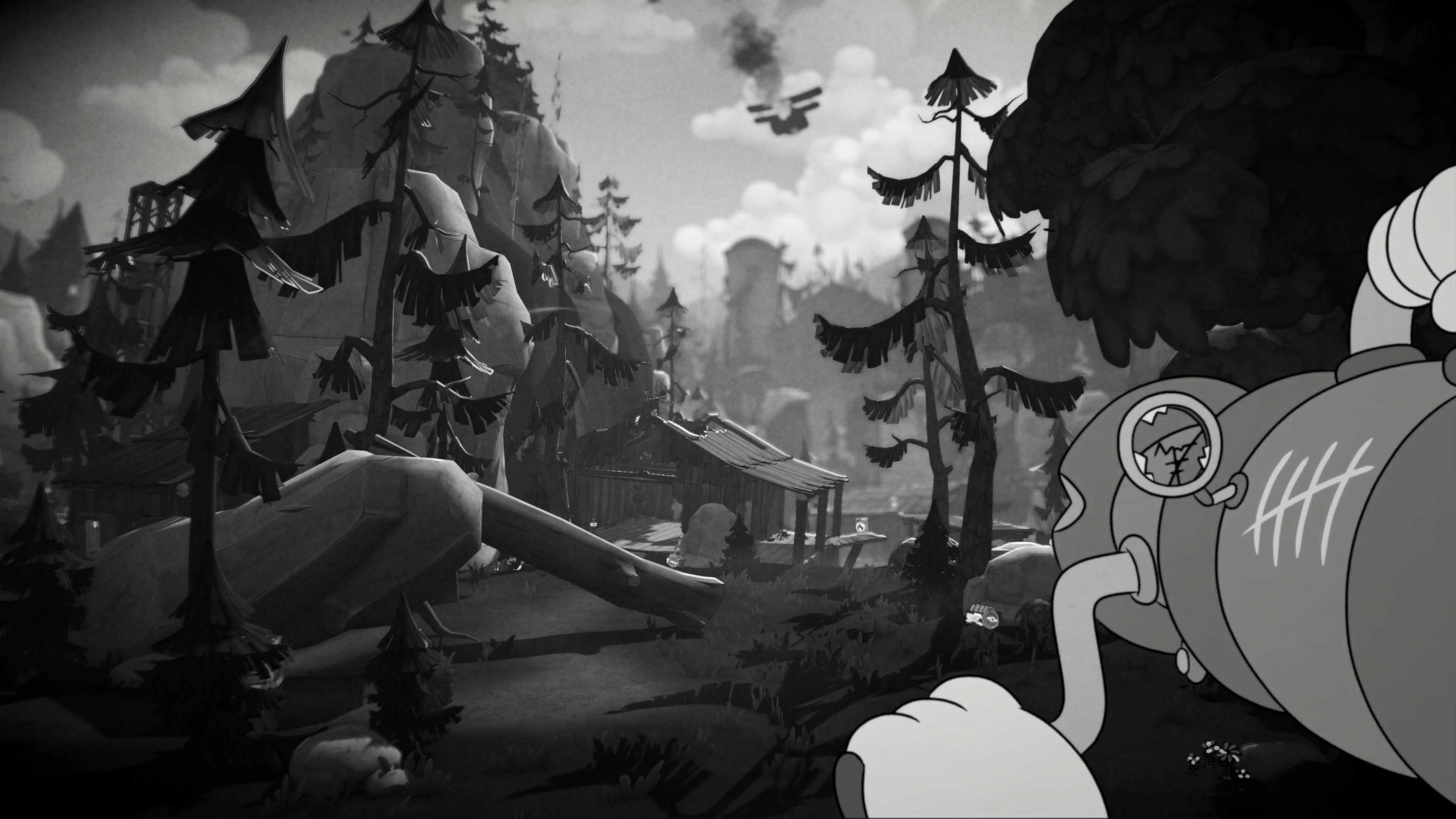 MOUSE P.I. For Hire Screenshot 2