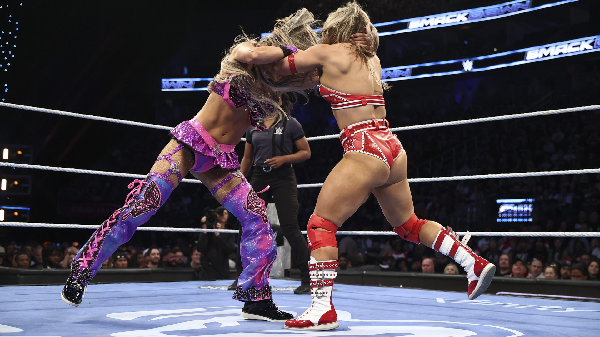 Tiffany Stratton Jordynne Grace