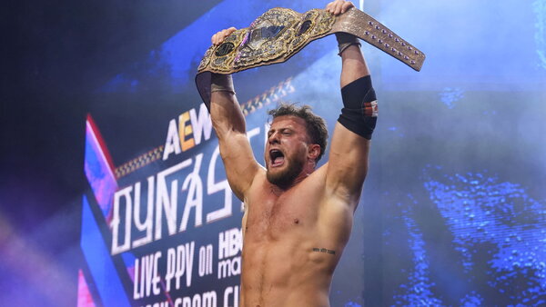How To Watch AEW Dynasty 2026 - Start Time, Card, Preview