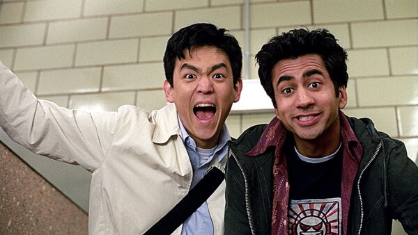 Harold & Kumar Go to White Castle