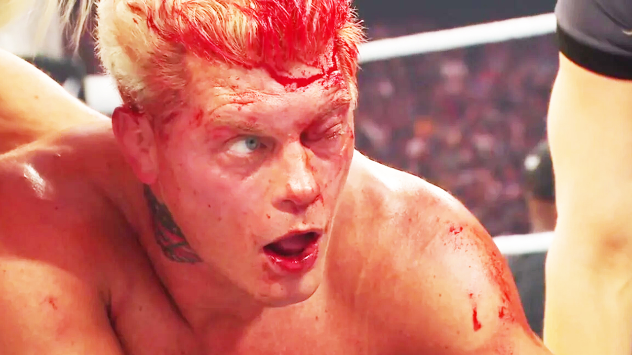 WWE WrestleMania 42 Cody Rhodes