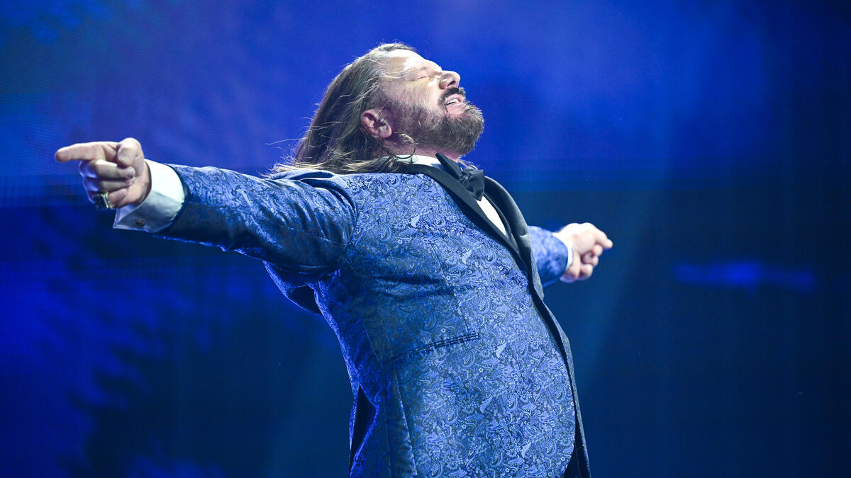 AJ Styles Hall of Fame