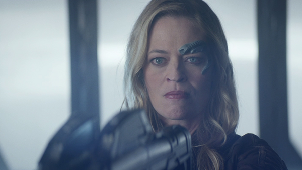 Star Trek Picard Stardust City Rag Seven