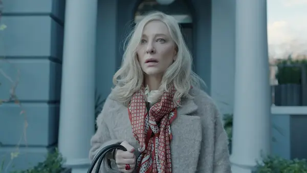 Disclaimer Cate Blanchett