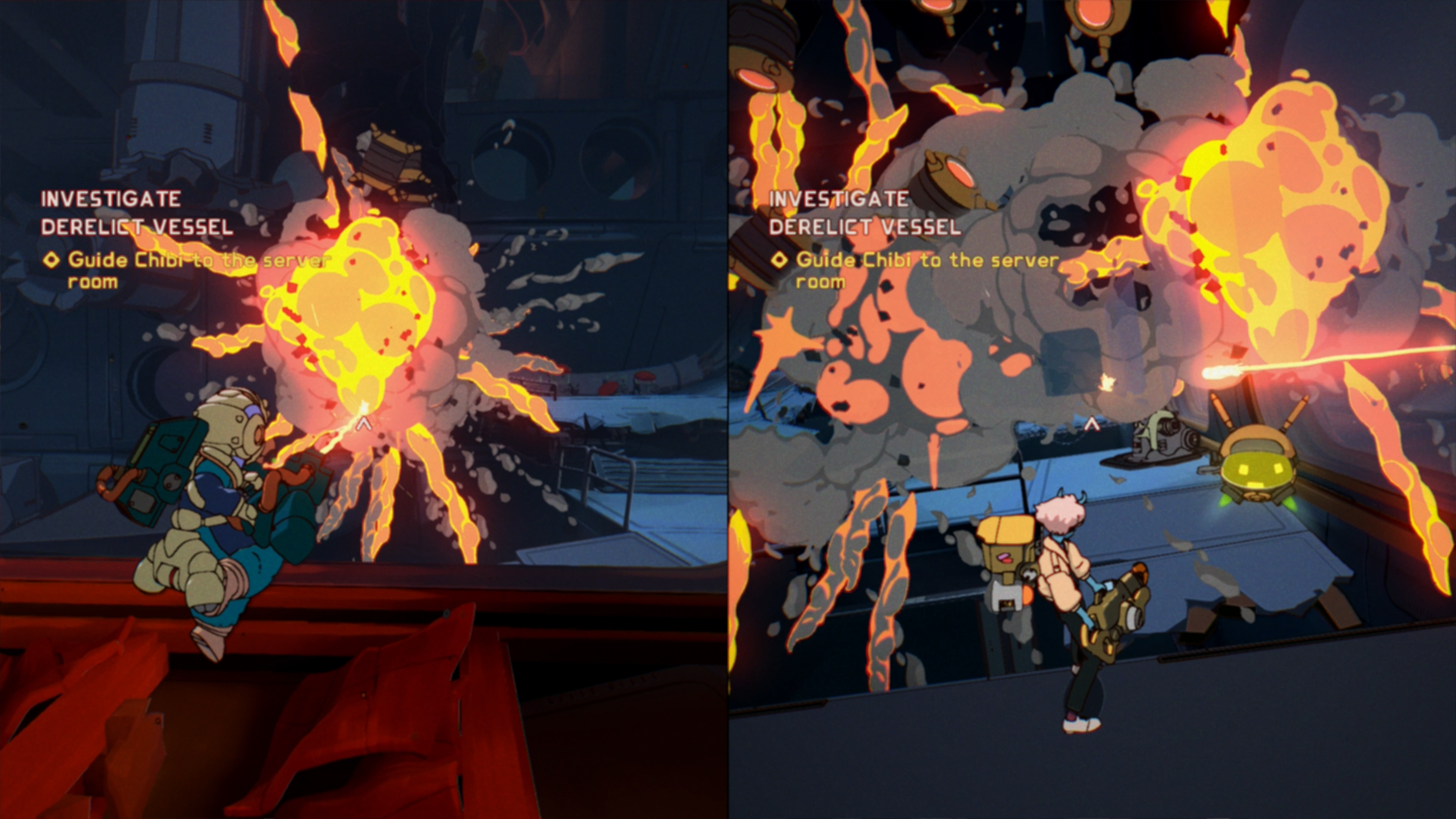 Orbitals First Look Screenshot 06