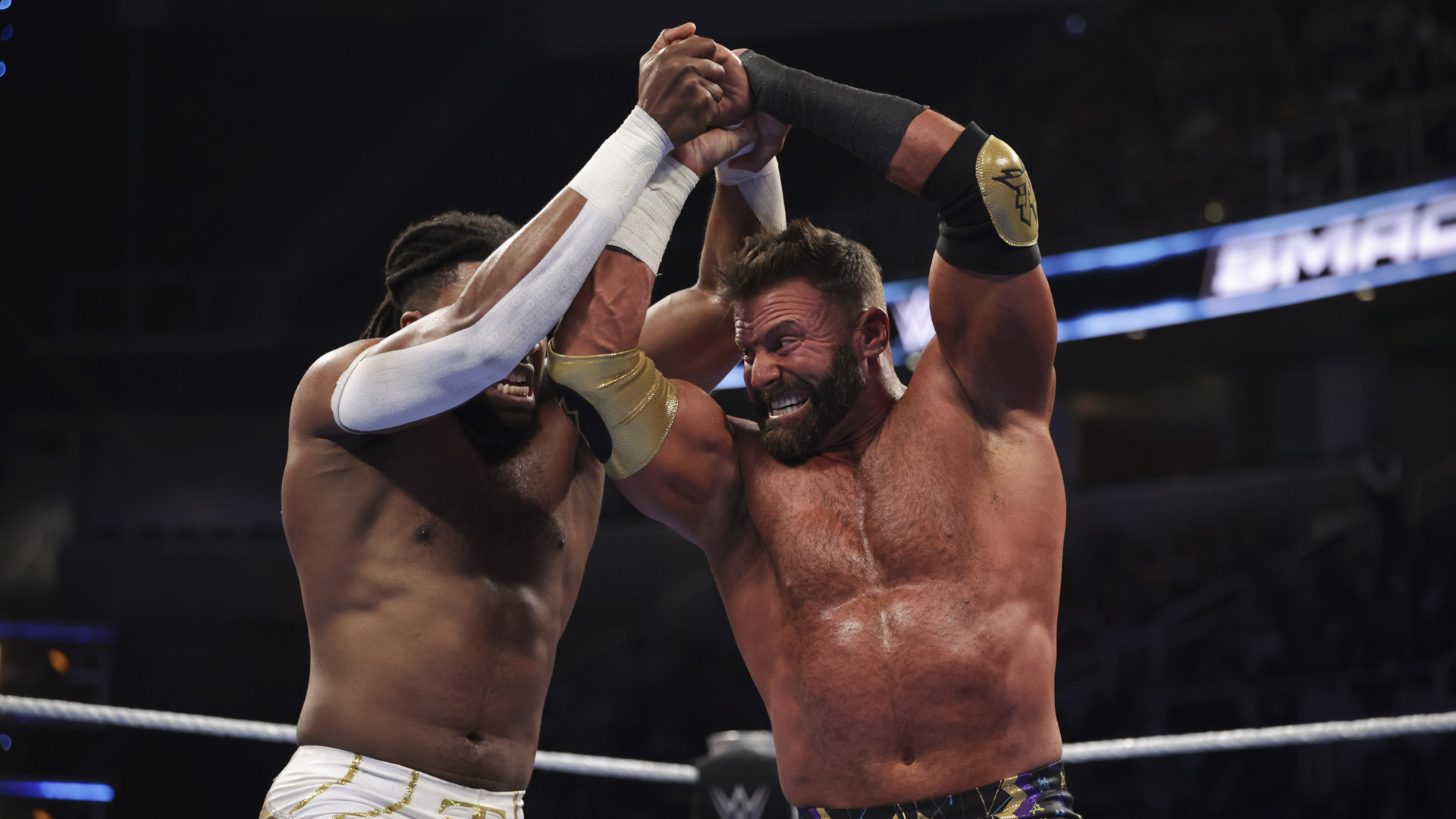 Trick Williams Matt Cardona