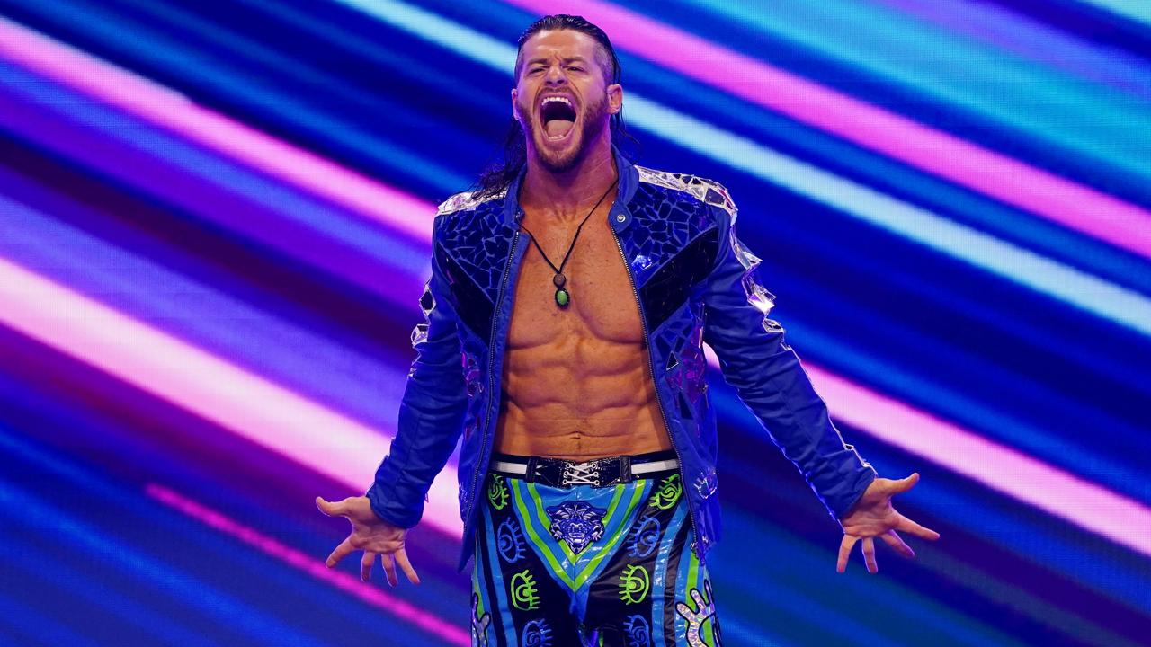 Matt Sydal AEW