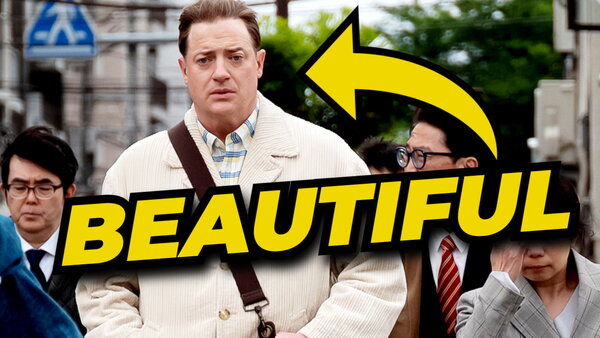 Rental Family Brendan Fraser