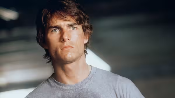 Days of Thunder Tom Cruise