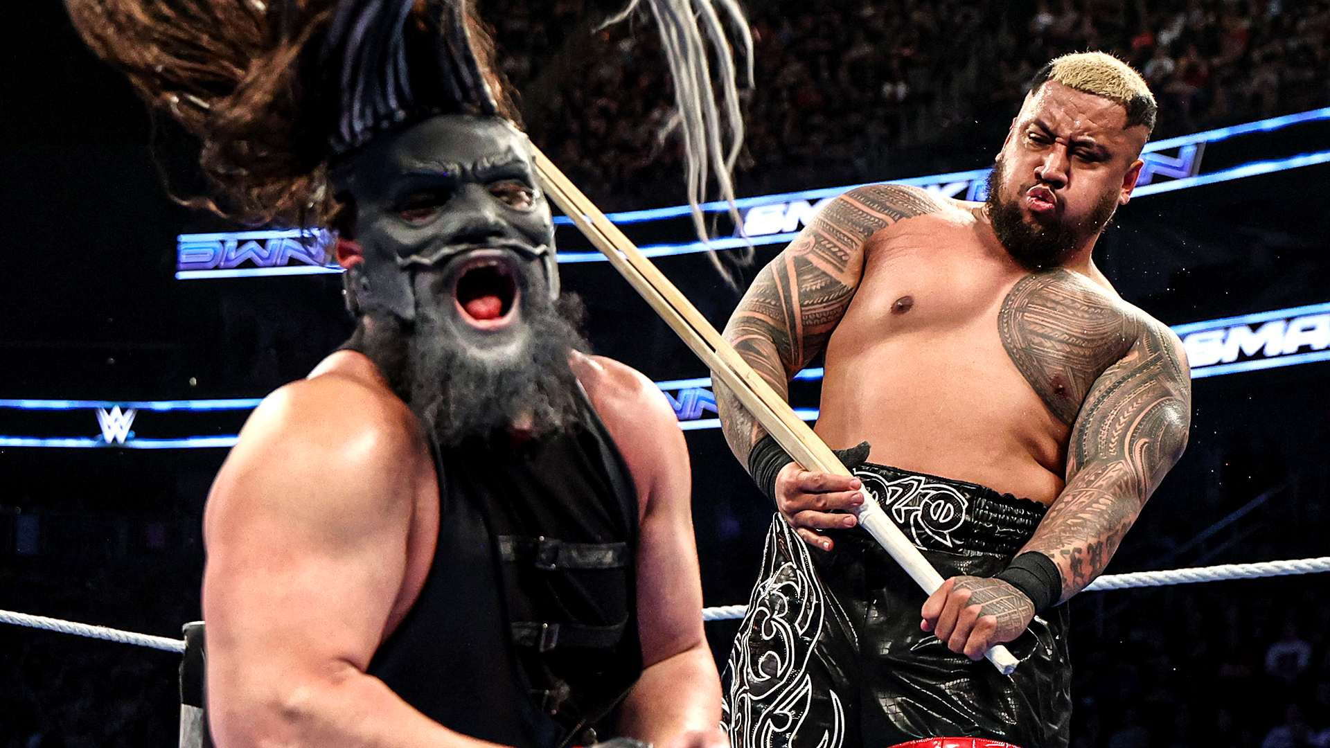 Solo Sikoa Uncle Howdy