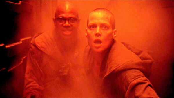 Alien 3 Dillon Ripley