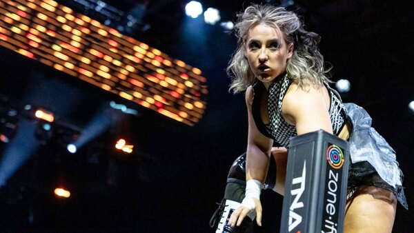 TNA Just Let Its Best Wrestler Slip Through Its Fingers... (TNA News)