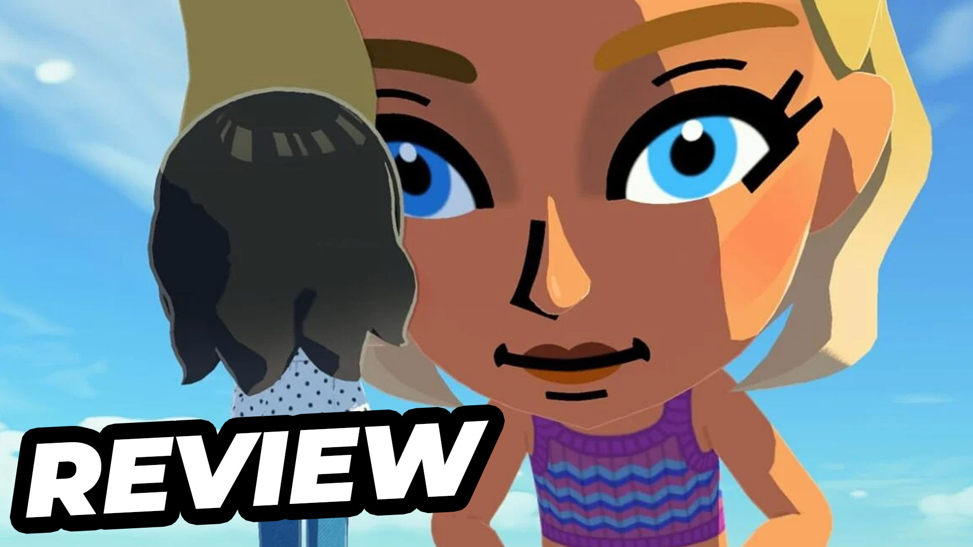 tomadachi life review