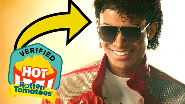 Michael Rotten Tomatoes Audience Score